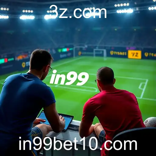 O Impacto do In99bet no Mundo dos Jogos Virtuais