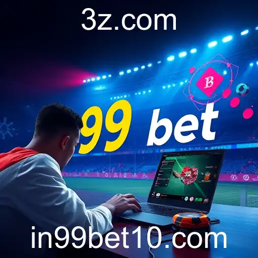In99bet: Expansão e Desafios no Mercado de Jogos Online