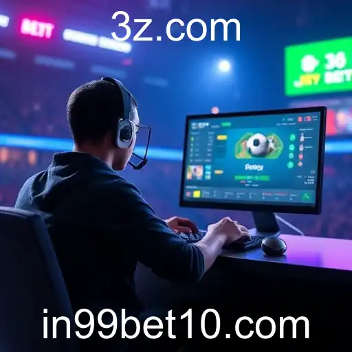 Crescimento dos Jogos Online com in99bet